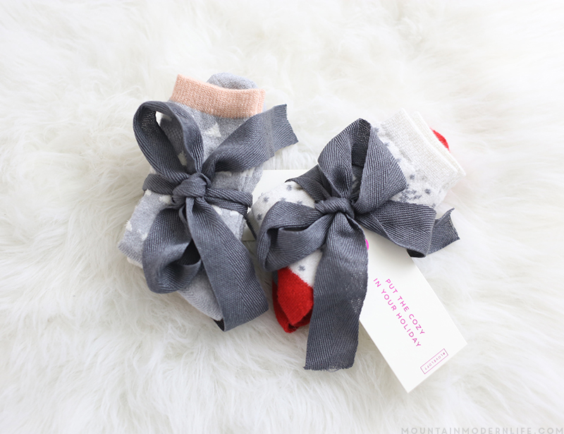 Rustic Christmas Gift Wrapping Ideas Mountain Modern Life