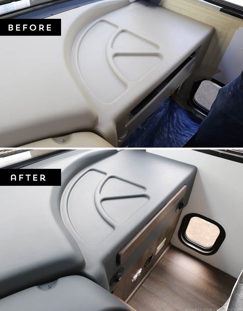 How to Easily Update Your RV Dashboard