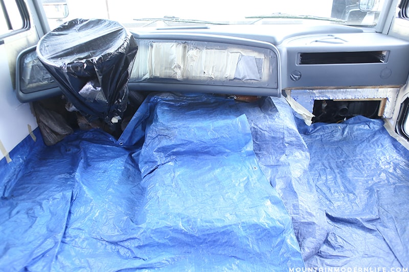 How to Easily Update Your RV Dashboard