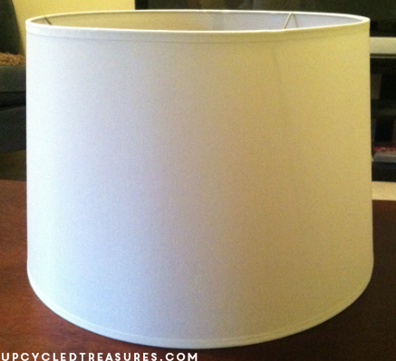 Here is a tutorial on how to make your own DIY Nautical Rope Lamp Shade and how I was able to recover from a Pinterest FAIL. UpcycledTreasures.com