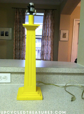 Here is a tutorial on how to make your own DIY Nautical Rope Lamp Shade and how I was able to recover from a Pinterest FAIL. UpcycledTreasures.com