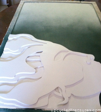 Love this idea! Paint wood shims different colors and then glue them down to create an interesting piece of wood shim artwork! upcycledtreasures.com