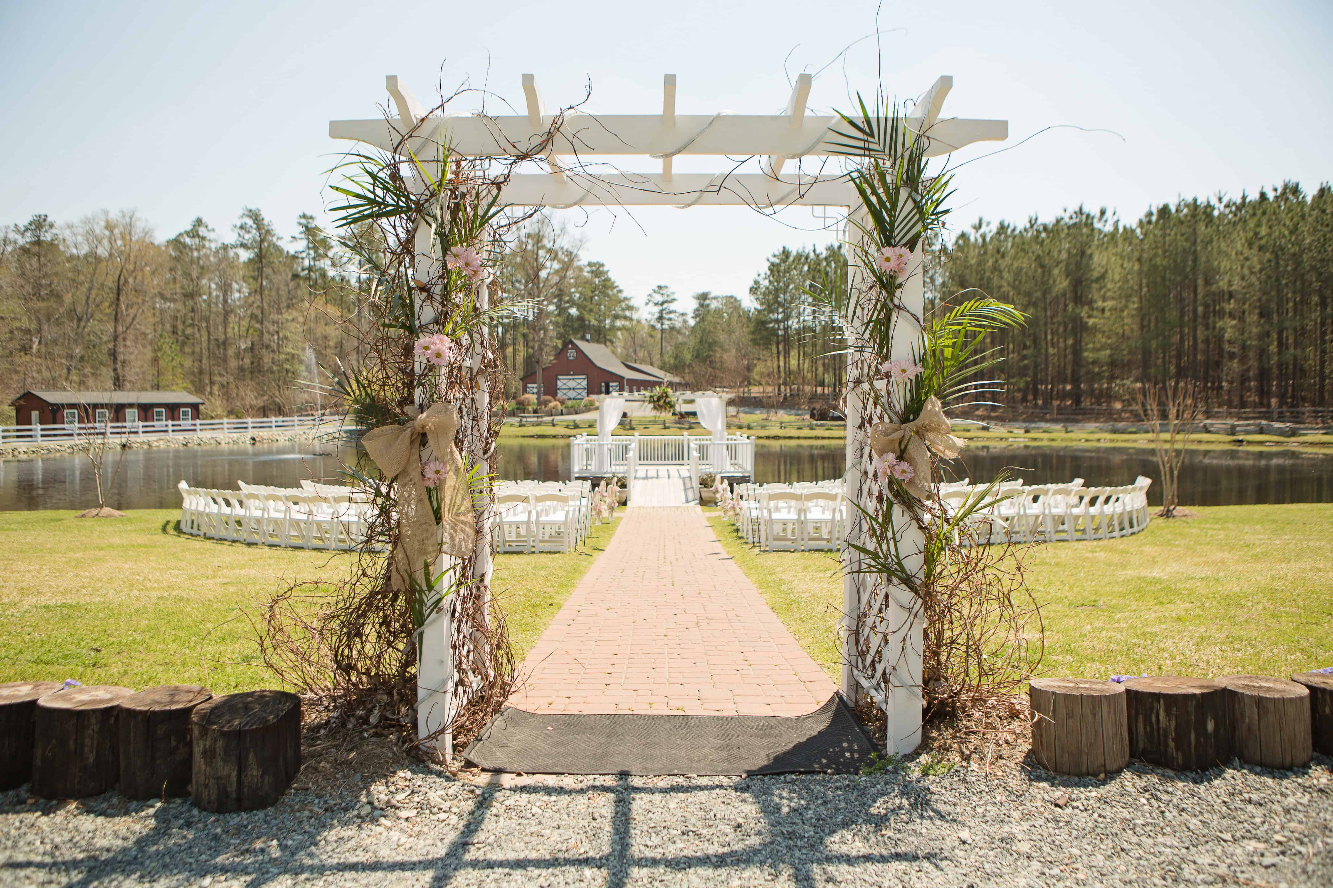 Barn Wedding  Venues  in North Carolina  Mountain Modern Life