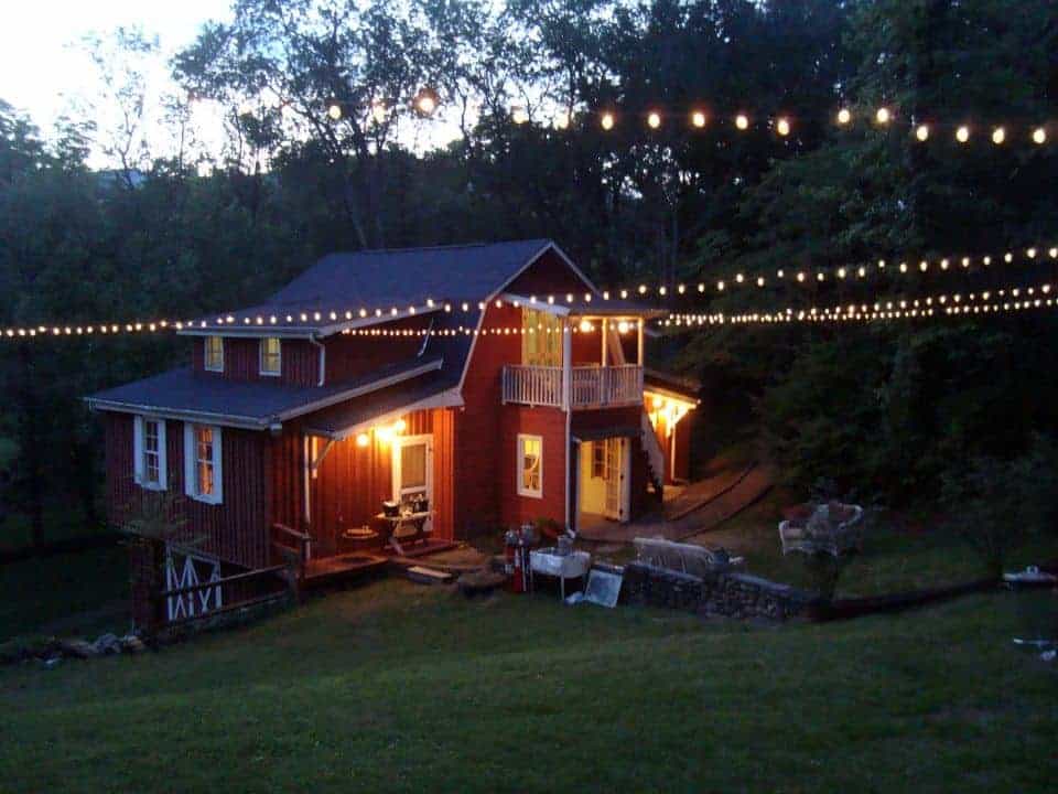 Barn Wedding Venues In North Carolina Mountain Modern Life