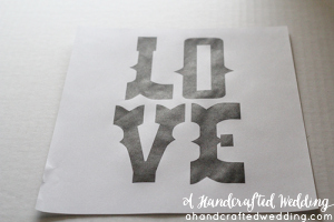 Looking for an outside the box idea? Look no further, check out this DIY Painted Globe for home or wedding decor. MountainModernLife.com