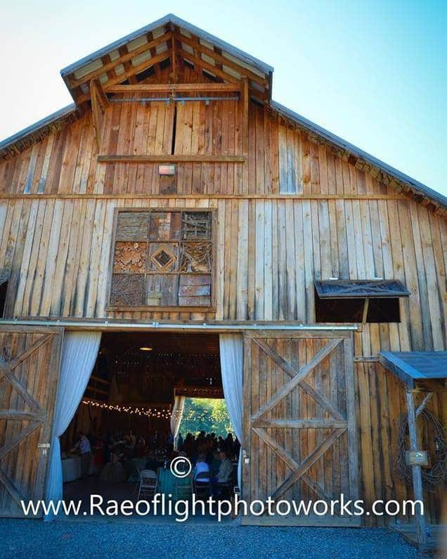 Barn Wedding Venues in Tennessee Mountain Modern Life