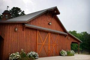 Rustic Chic Barn Wedding Venues In Georgia Upcycled Treasures