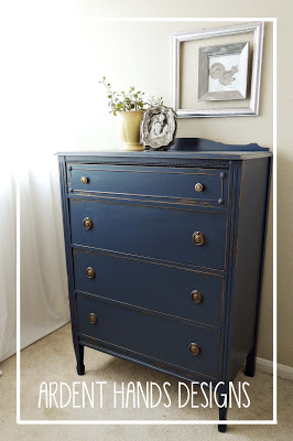 navy-dresser-makeover