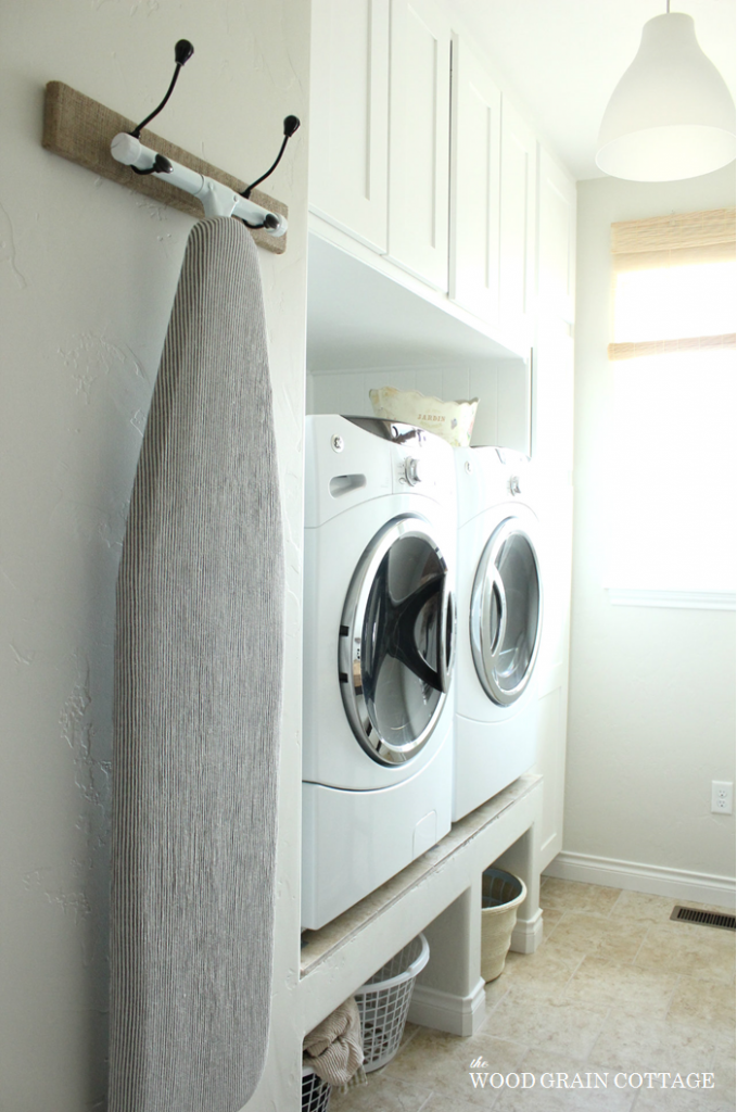 diy-hanging-ironing-board-holder