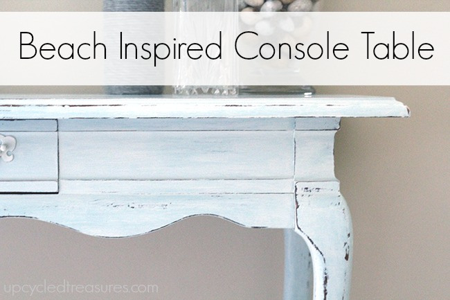 beach-inspired-console-table