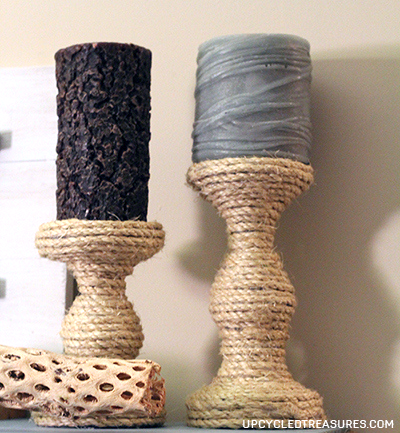 diy-rope-candle-holders