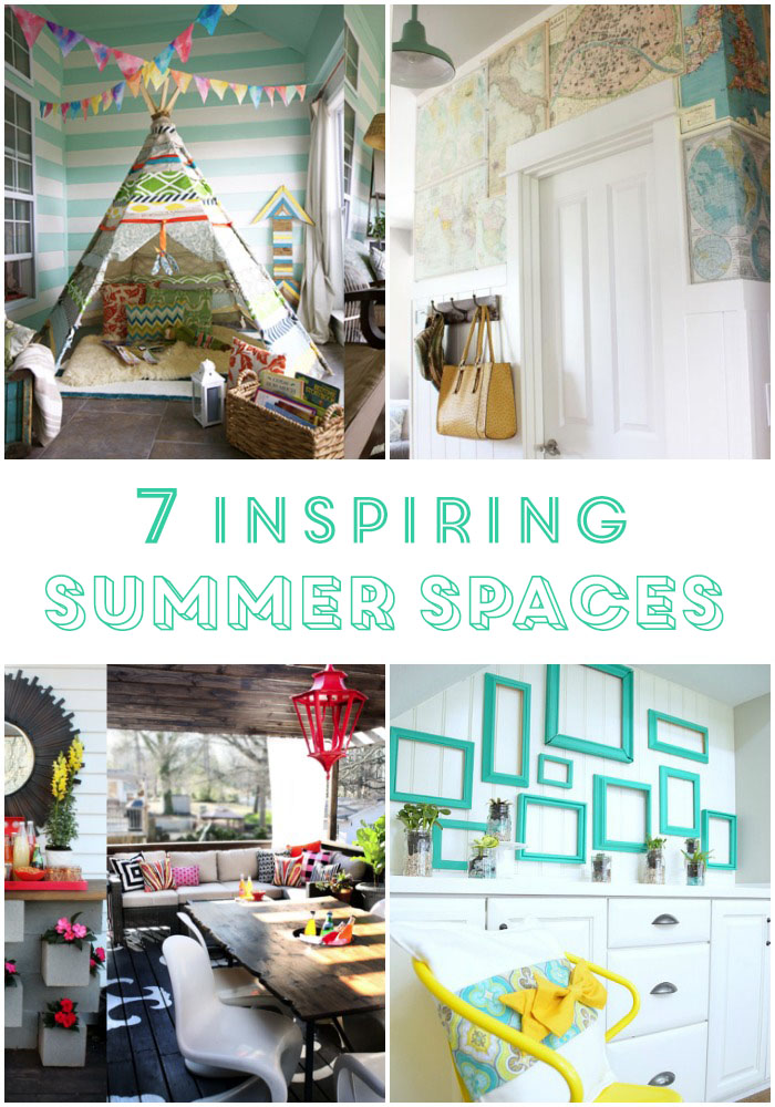 7 Inspiring Summer Spaces inspiring-summer-spaces-mountainmodernlife