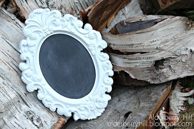 diy-chalkboard-frame-magnet