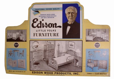 edison little folks furniture crib