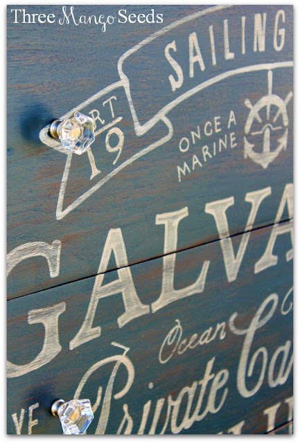 nautical-dresser-makeover