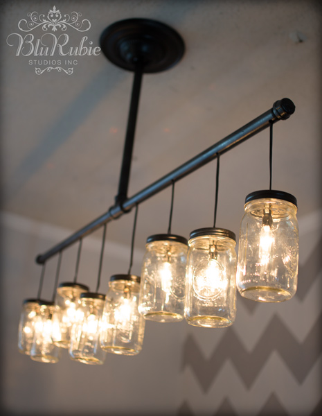 25 Creative Ways to Light Up Mason Jars