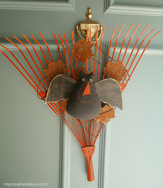 diy-fall-rake-wreath-mycreativedays