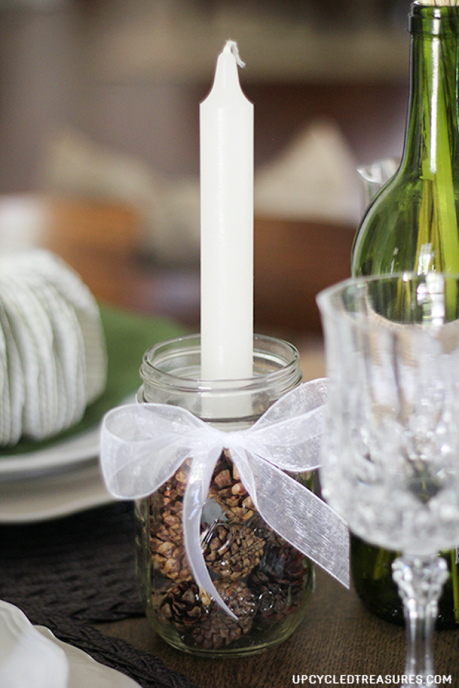 Tablescape Ideas 5 fall tablescape ideas | upcycled treasures Tablescape Ideas 5 fall tablescape ideas | upcycled treasures