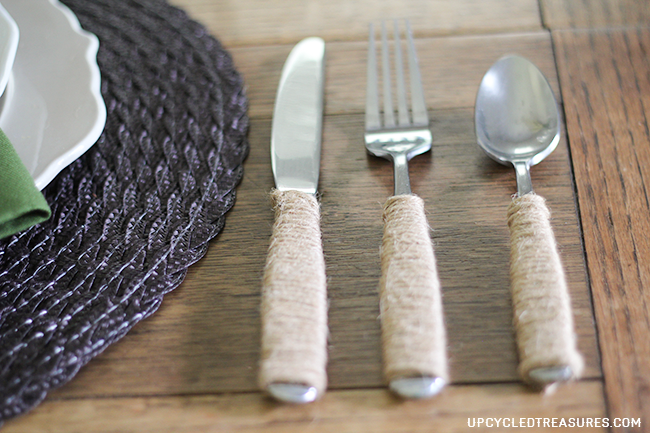 Looking for some neutral and rustic table decor inspiration this Thanksgiving? Check out these Fall Tablescape Ideas