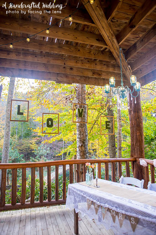 Have an old chandelier just sitting around? Well, turn that thrift shop chandelier into a DIY Mason Jar Chandelier! MountainModernLife.com