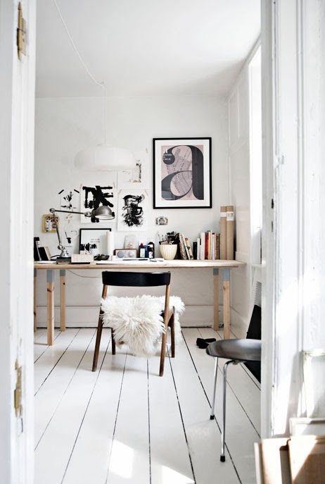 Creative Workspace Ideas