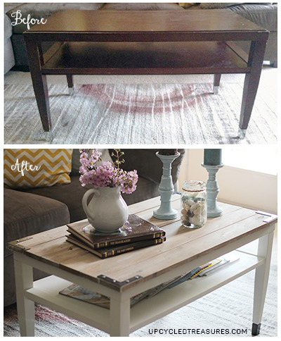 diy-planked-coffee-table-before-and-after-upcycledtreasures