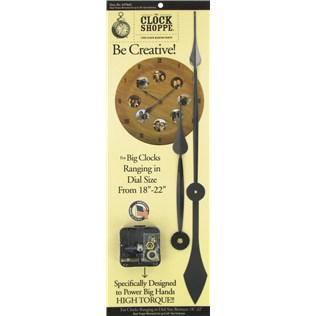 How to Upcycle a Table into a Clock! See how to transform an outdated thrift shop table into something new for a gallery wall! UpcycledTreasures.com