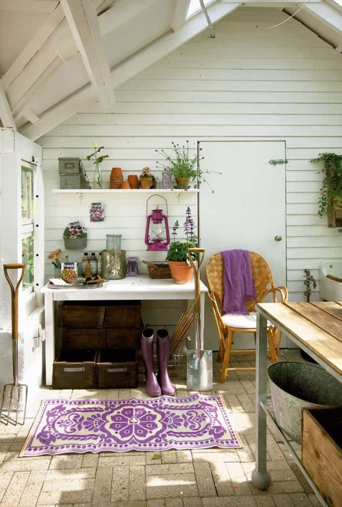 bonnier image of pantone color of year 2014 radiant orchid