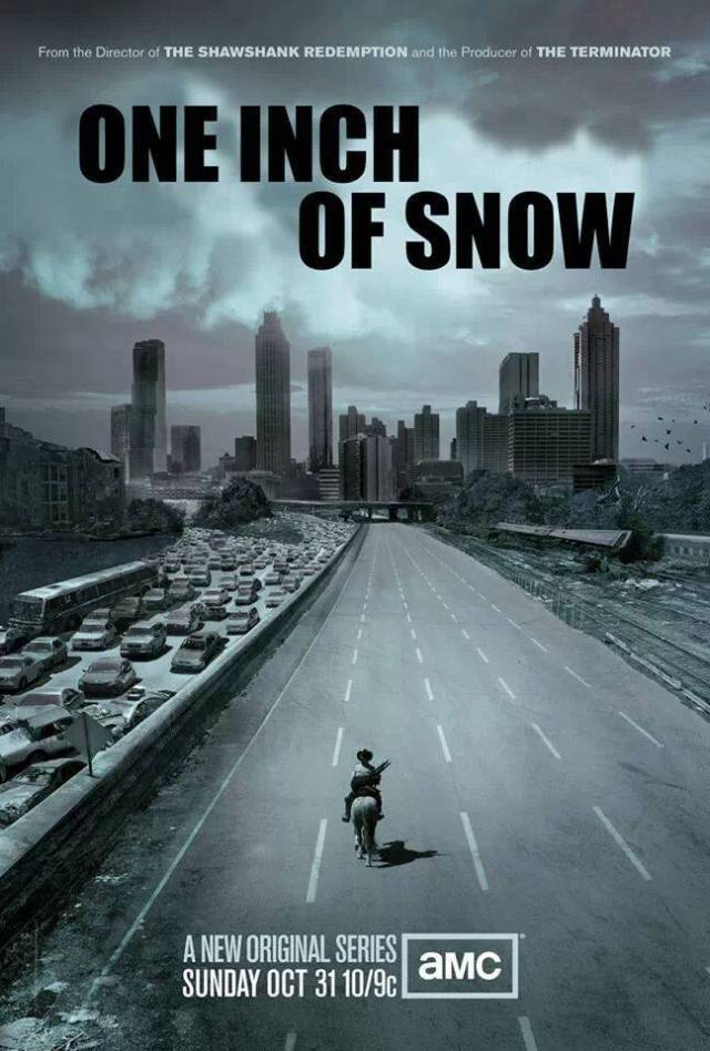 one-inch-of-snow-atlanta-looks-like-walking-dead-show-poster-snowmageddon-2014-upcycledtreasures