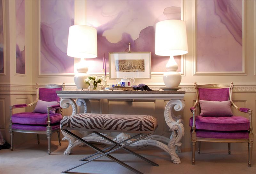 radiant-orchid-pantone-color-of-the-year-in-home-design