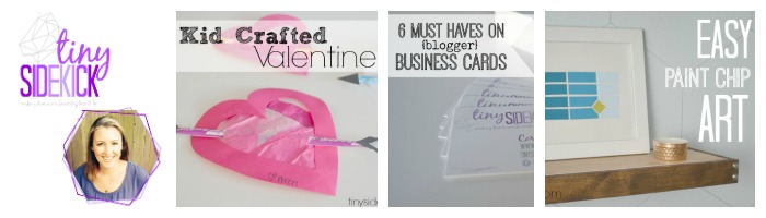 TinySidekick Projects #4