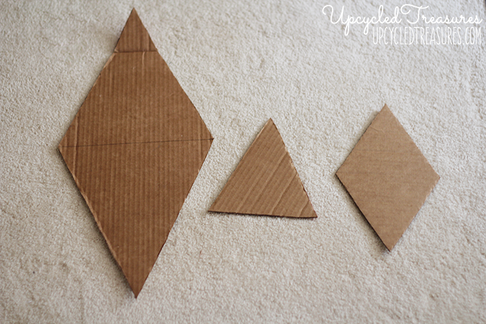 Can you believe this was done using a sharpie? Check out how you can create a DIY Sharpie Rug to match your very own style! UpcycledTreasures.com