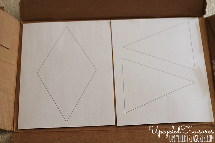 Can you believe this was done using a sharpie? Check out how you can create a DIY Sharpie Rug to match your very own style! UpcycledTreasures.com