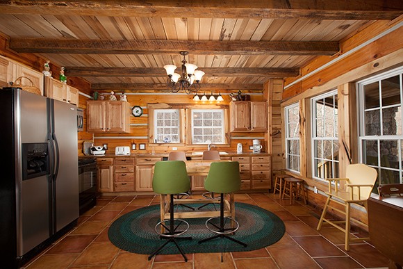 Enter to Win a FREE 2-night stay at Custom Cabin Resort Memory Mountain at Wolf Laurel - UpcycledTreasures.com