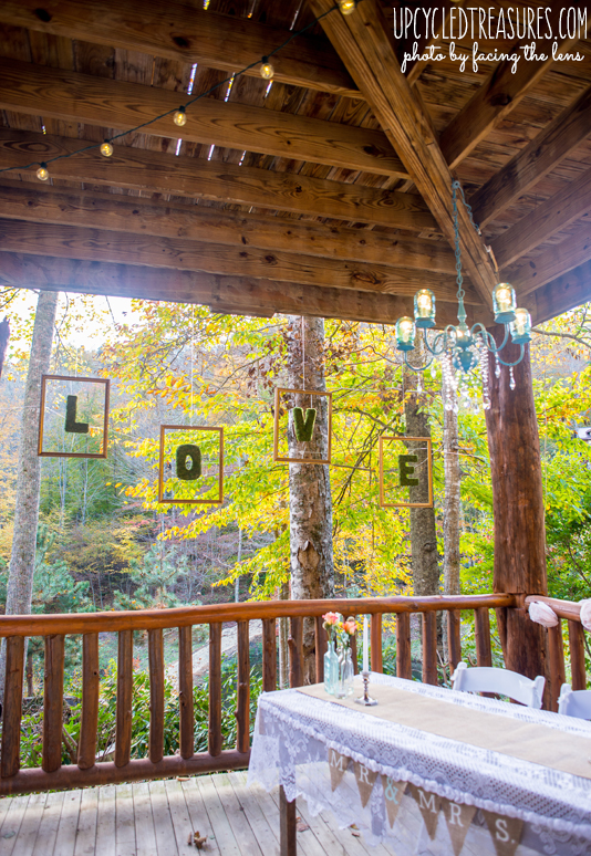 Enter to Win a FREE 2-night stay at Custom Cabin Resort - UpcycledTreasures.com