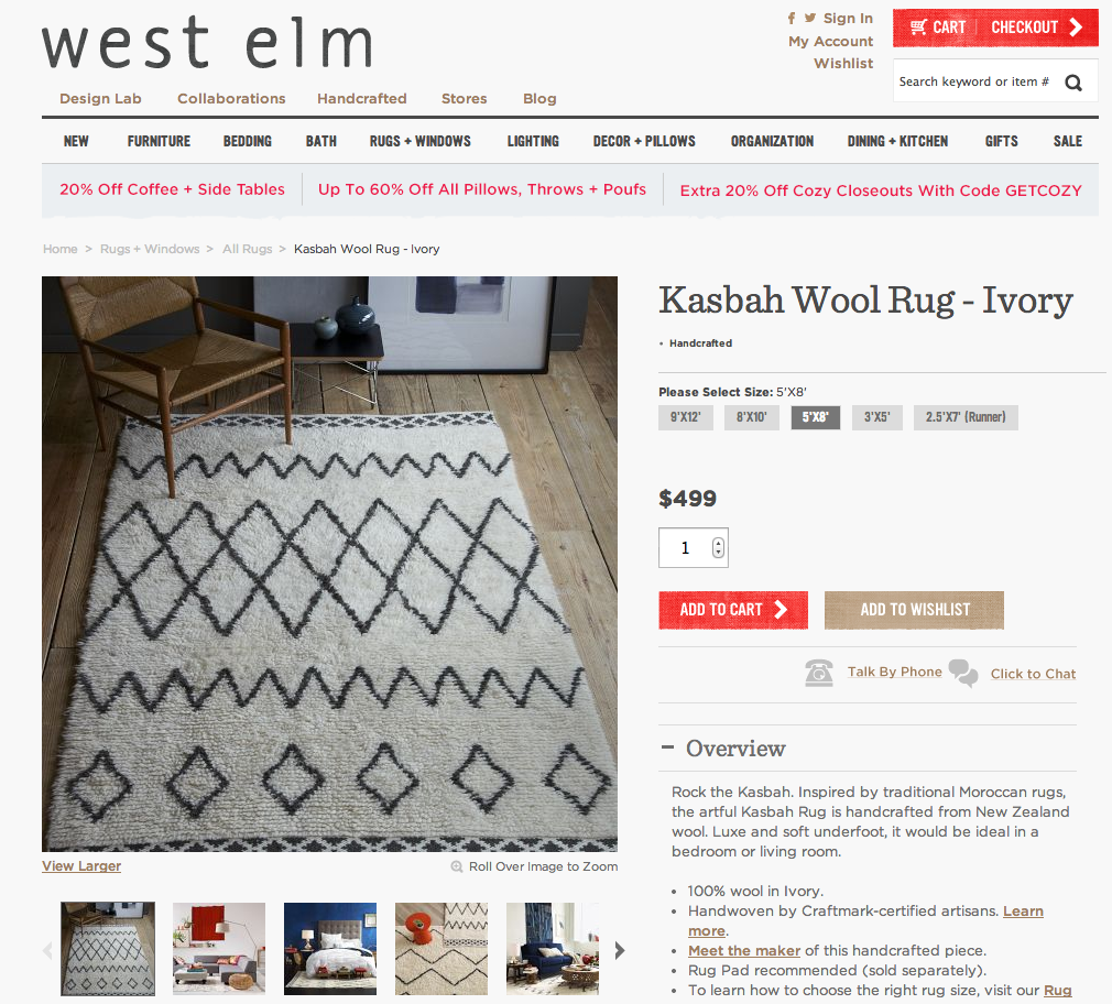 Can you believe this was done using a sharpie? Check out how you can create a DIY Sharpie Rug to match your very own style! UpcycledTreasures.com