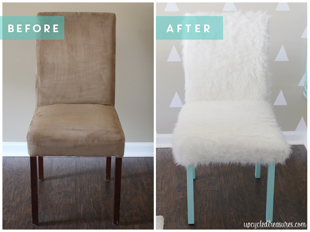 before-and-after-diy-whimsical-faux-fur-creative-office-chair-makeover-before-and-after-upcycledtreasures