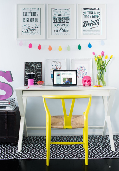 Creative Workspace Ideas
