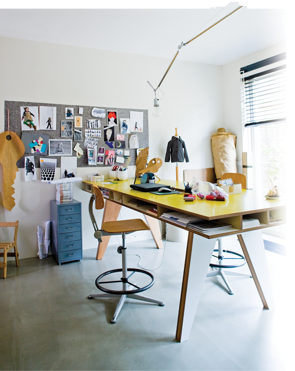 Creative Workspace Ideas