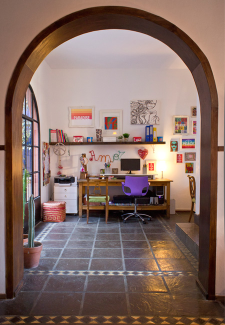 Creative Workspace Ideas