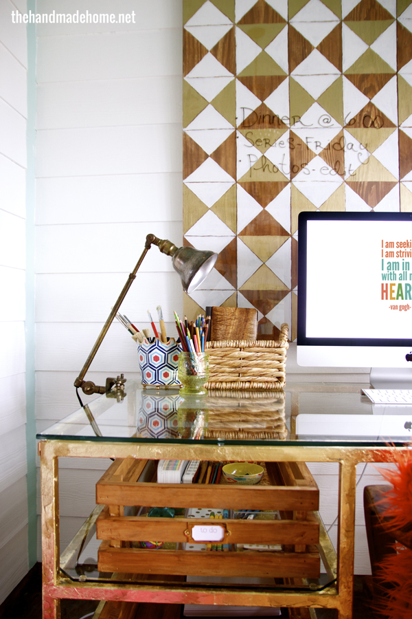 Creative Workspace Ideas