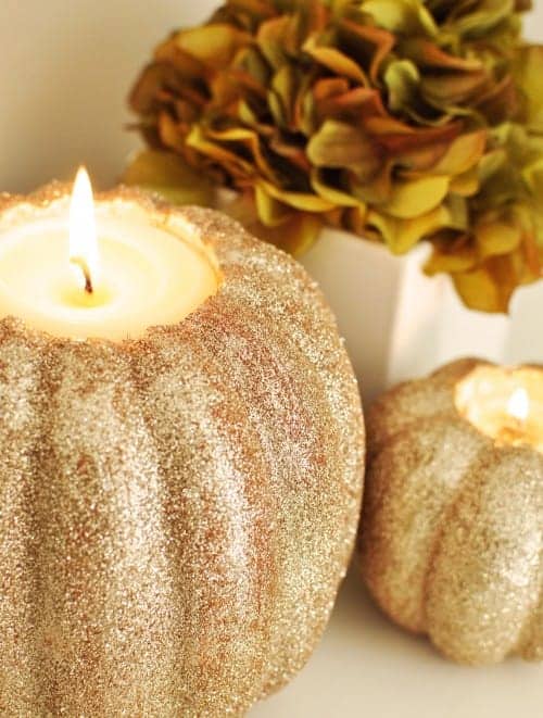 I LOVE the idea of scattering tiny white pumpkins throughout our wedding for a bit of whimsy and romance! Check out these 10 Pumpkin Wedding Decor Ideas.