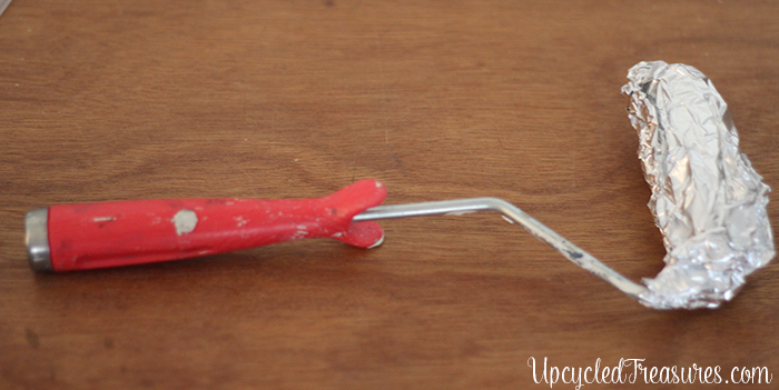 See how easy it is to make a giant chalkboard using DIY chalkboard paint which can be used in a home office, playroom, or kitchen! MountainModernLife.com See how easy it is to make a giant chalkboard using DIY chalkboard paint which can be used in a home office, playroom, or kitchen! MountainModernLife.com