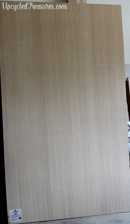 See how easy it is to make a giant chalkboard using DIY chalkboard paint which can be used in a home office, playroom, or kitchen! MountainModernLife.com See how easy it is to make a giant chalkboard using DIY chalkboard paint which can be used in a home office, playroom, or kitchen! MountainModernLife.com