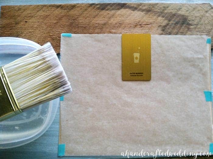 DIY Wedding Signs! Check out how to make your very own rustic wedding ceremony and reception signs! MountainModernLife.com