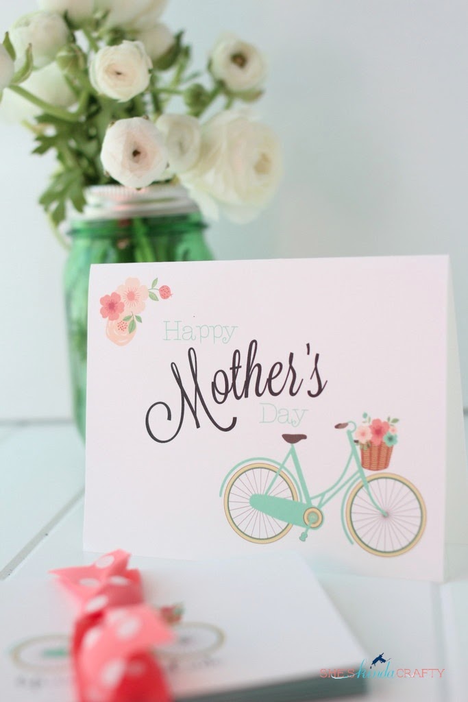 15 FREE Mother's Day Printables | upcycledtreasures.com