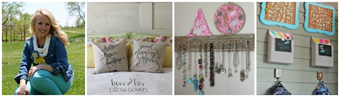 The-Makers-Link-Party-Featured-Blogger-Week-16-OneKriegerChick