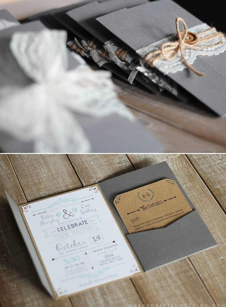 Planning an intimate wedding? Check out our handcrafted cabin wedding that took place in the North Carolina mountains. mountainmodernlife.com