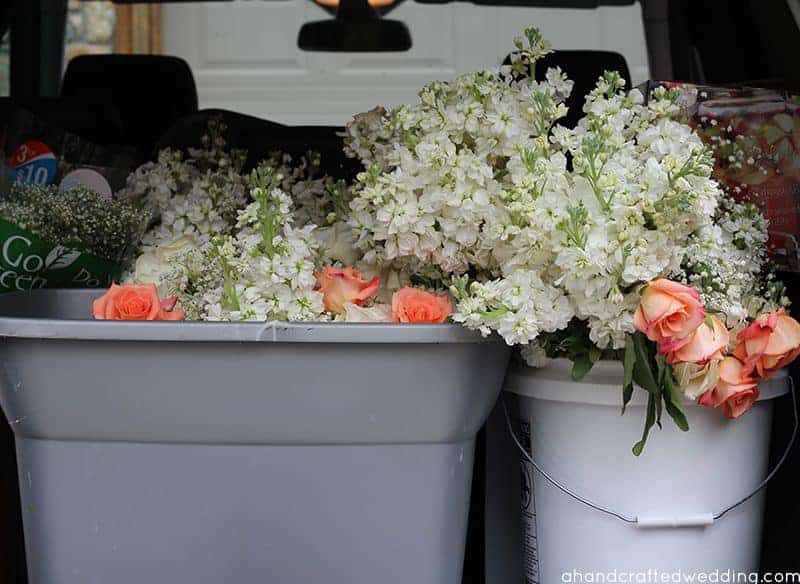 Planning an intimate wedding? Check out our handcrafted cabin wedding that took place in the North Carolina mountains. mountainmodernlife.com