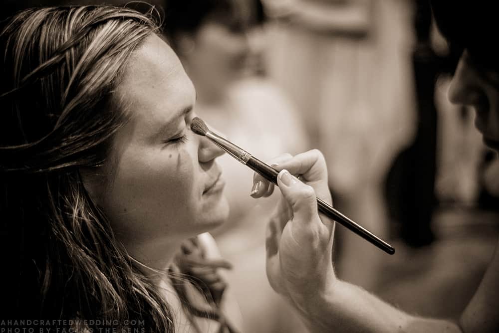 Planning an intimate wedding? Check out our handcrafted cabin wedding that took place in the North Carolina mountains. mountainmodernlife.com